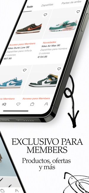 Nike - Compras de ropa en App Store