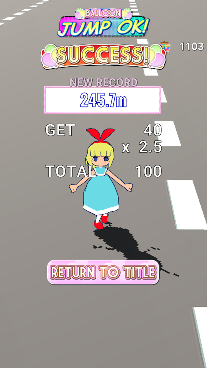 Balloon Jump  Rooftop Action