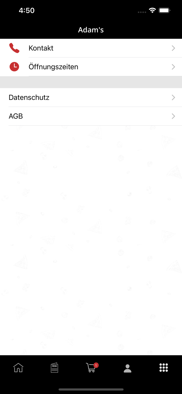 Adam’s Döner  Veggie