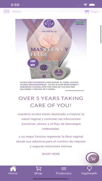 Natural Pennsylvania