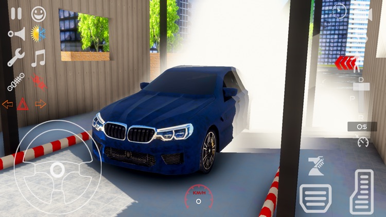 Modern Car Wash Driving 2023