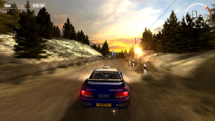 Rush Rally 3 screenshot-7