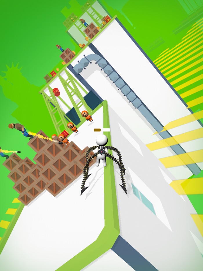 SupeHero Mutant Race