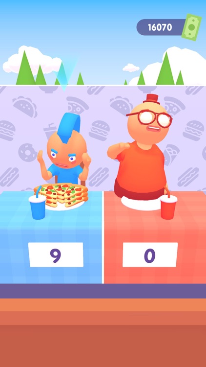 Eating Challenge screenshot-5