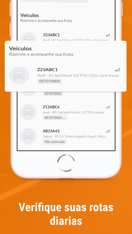 Tucano Rastreamento Veicular screenshot-3