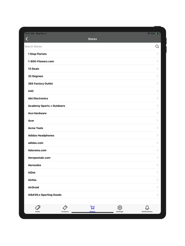 eDealinfo.com- Deals & Coupons on the App Store