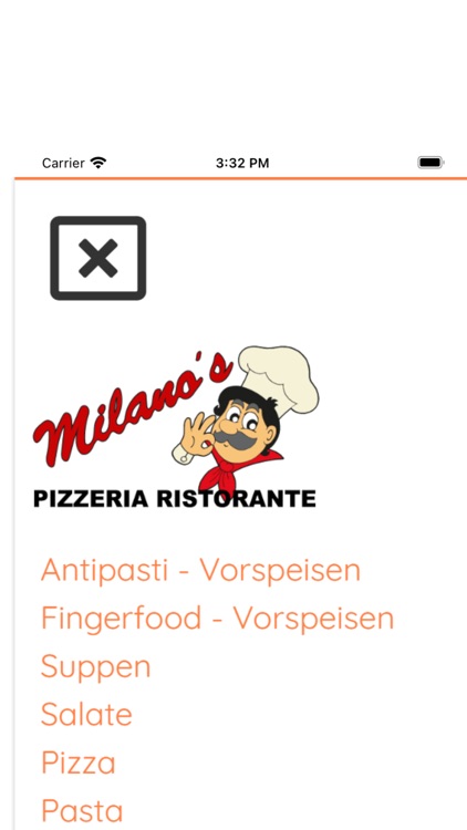 Milanos St. Wolfgang