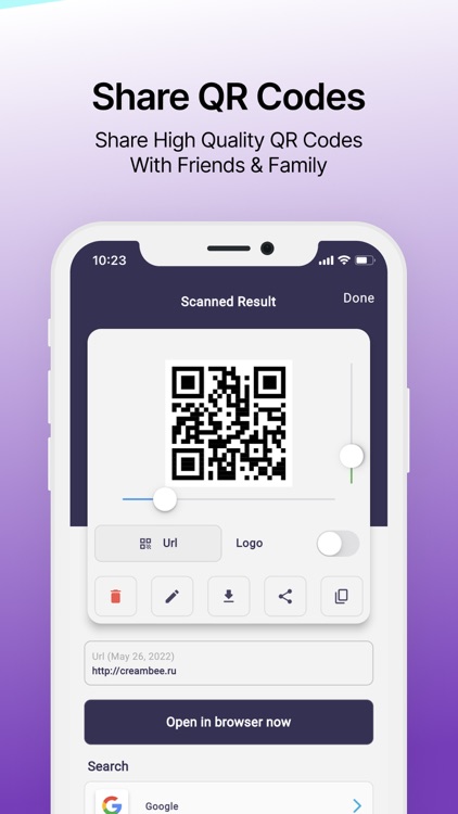 QR Point | QR & Barcode Reader screenshot-8