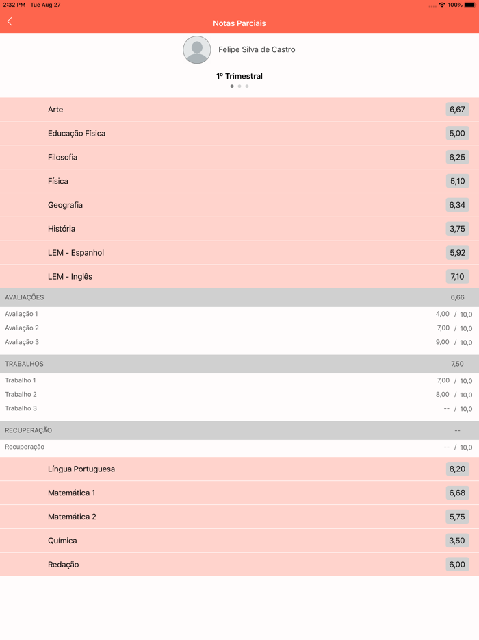 Colegio Benjamin Constant