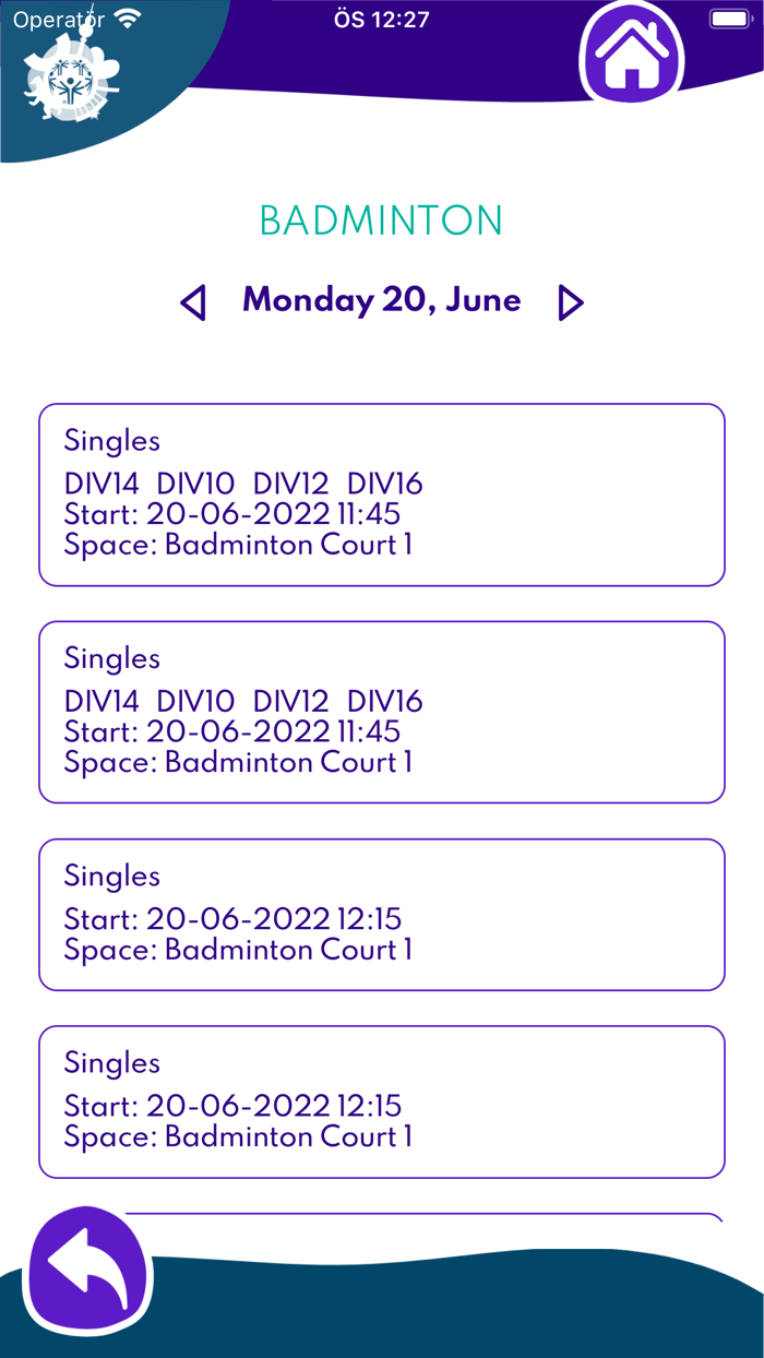 Nationale Spiele Berlin 2022