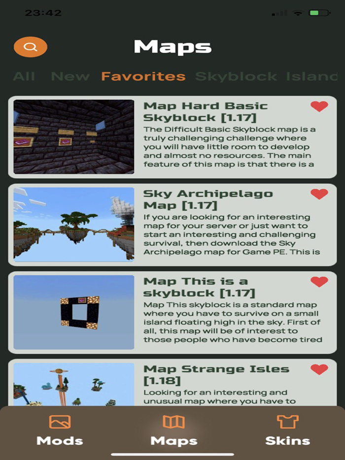 Scary Monster Addons and Maps