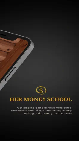Game screenshot HER Money School apk