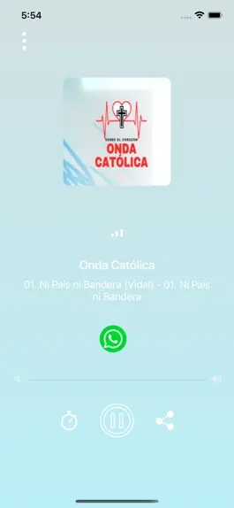 Game screenshot Onda Católica mod apk