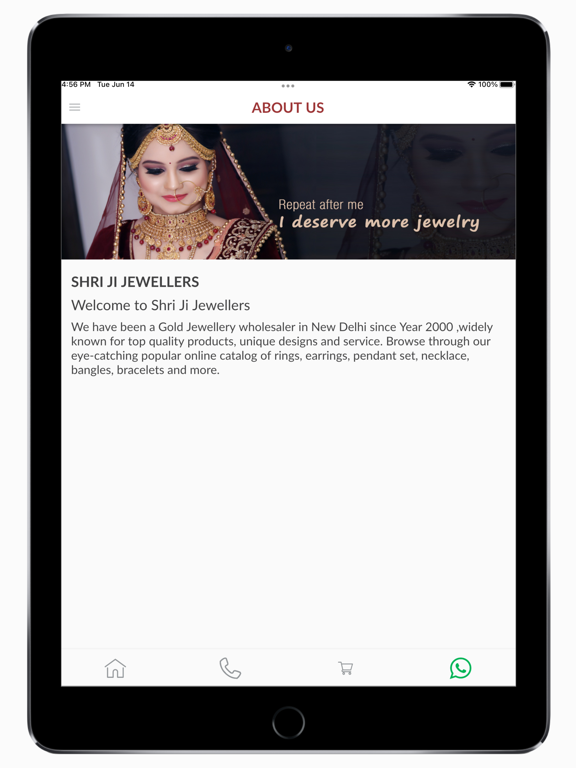 Shri Ji Jewellers App screenshot 3