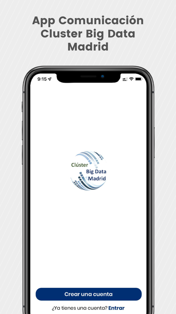 Tellfy Cluster Big Data Madrid