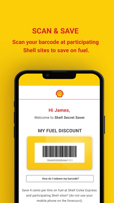 Shell Secret Saverのおすすめ画像2