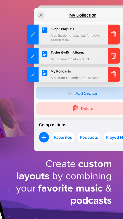 Aurora Music & Podcast Player screenshot 2