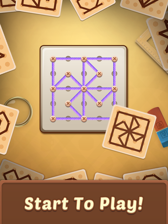 Line Puzzle-Fun Casual Game