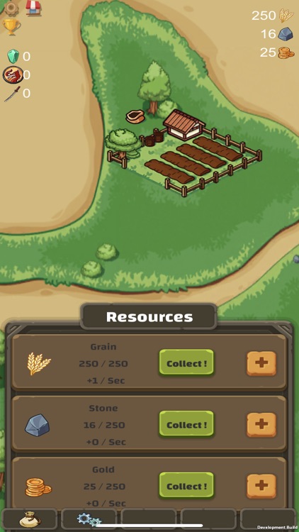 Idle Samurai Village Builder