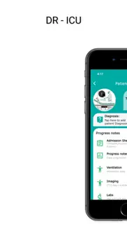 dr icu iphone screenshot 4