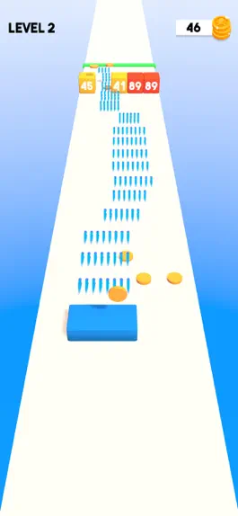 Game screenshot Jelly Shooter 3D apk