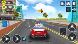 Game screenshot Police Car Stunts Driving Game hack