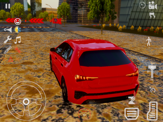 Car Wash Driving Games 2023 screenshot 2