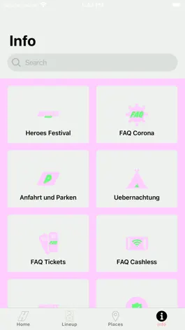 Game screenshot Heroes Festival Freiburg hack