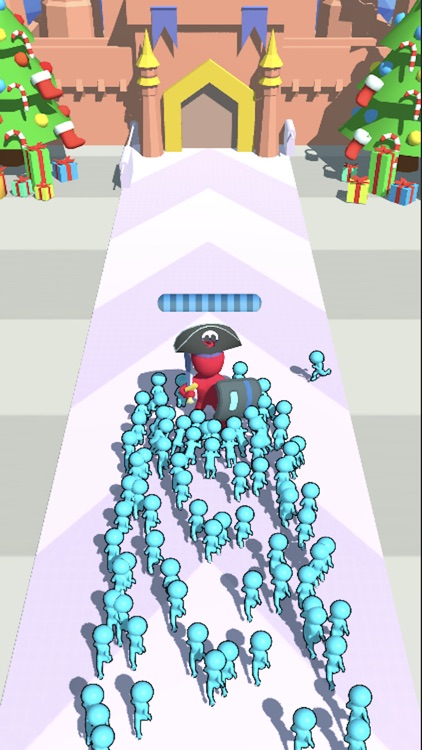 Count Crowd Pusher screenshot-3