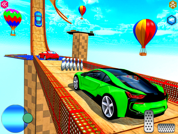 Car Race Master Mega Ramp 2