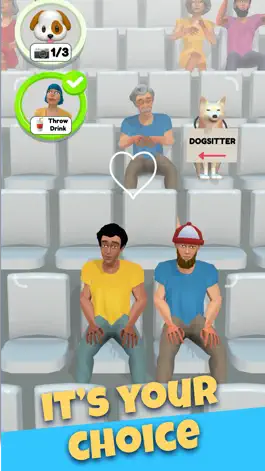 Game screenshot Kiss Cam 3D mod apk