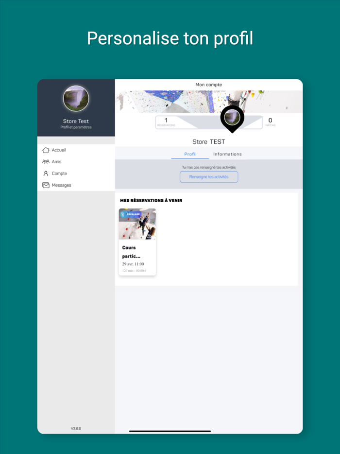 Climbing Mulhouse Center