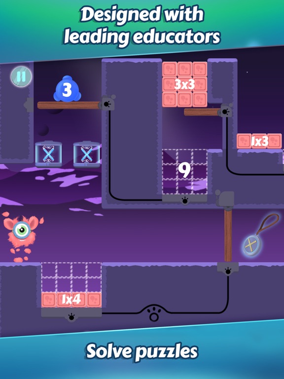 Multifly School: Math Games screenshot 4