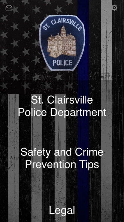 St. Clairsville Police Dept.