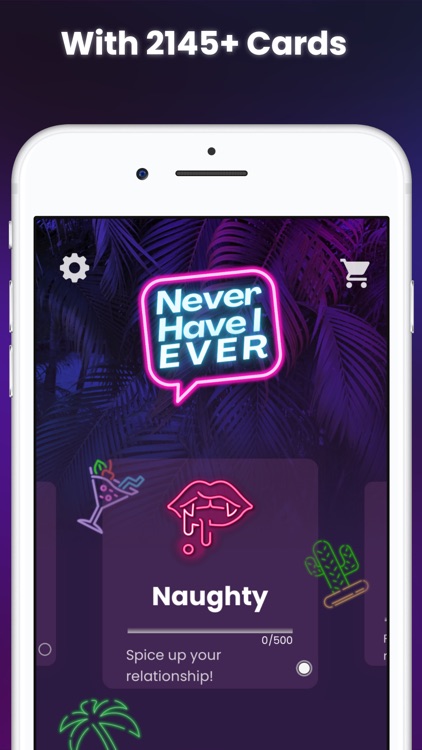 Never Have I Ever! Party Games