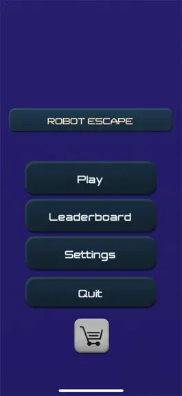 Game screenshot Robot Escape Pro apk