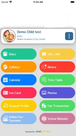 Game screenshot DPS WORLD KIDS apk