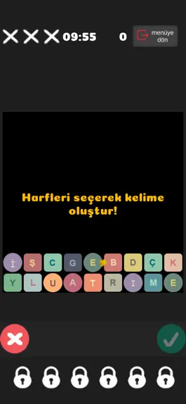 Game screenshot Kelime Avı Oyun apk