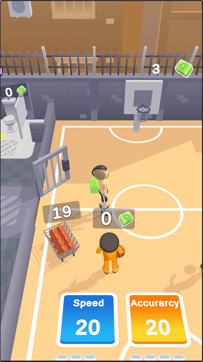 Prison Break - Boyka escape