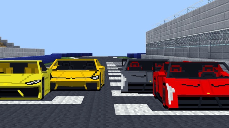 Cars Mod for Minecraft MCPE screenshot-6