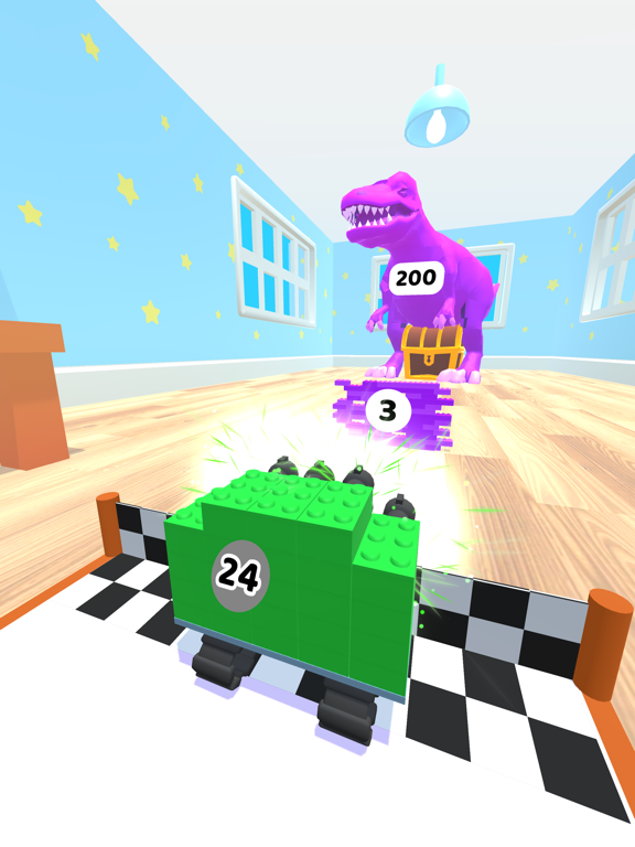 Toy Rumble 3D screenshot 4