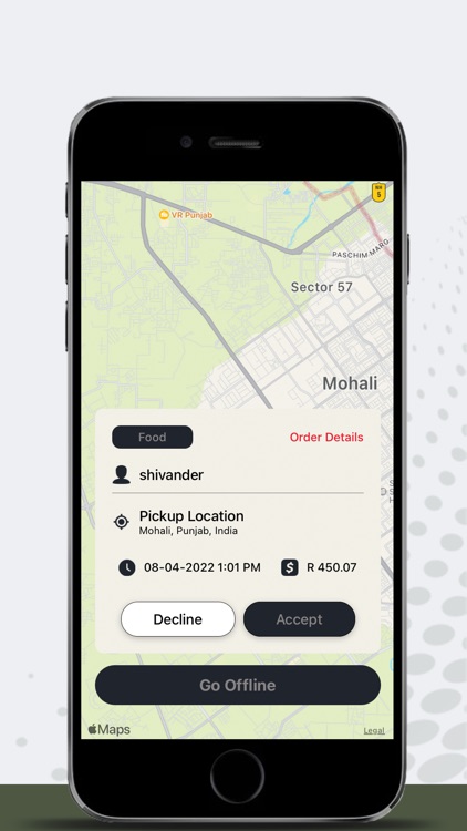 Dewe Driver screenshot-3