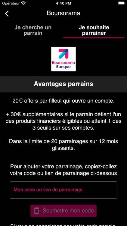 ClubParrain screenshot-8