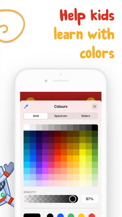 Draa: Kids learn how to draw screenshot-5