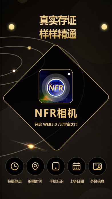 NFR相机