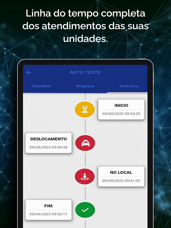 Manutec - Clientes Monitorados
