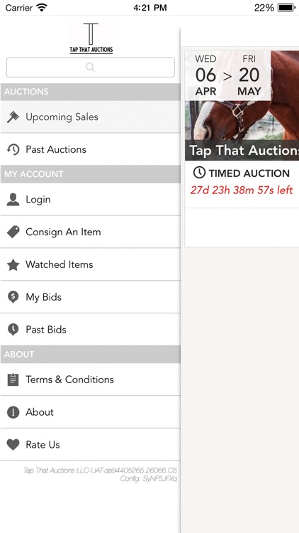 Tap That Auctions screenshot-3