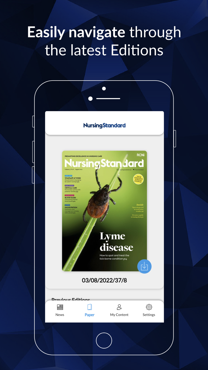 Nursing Standard