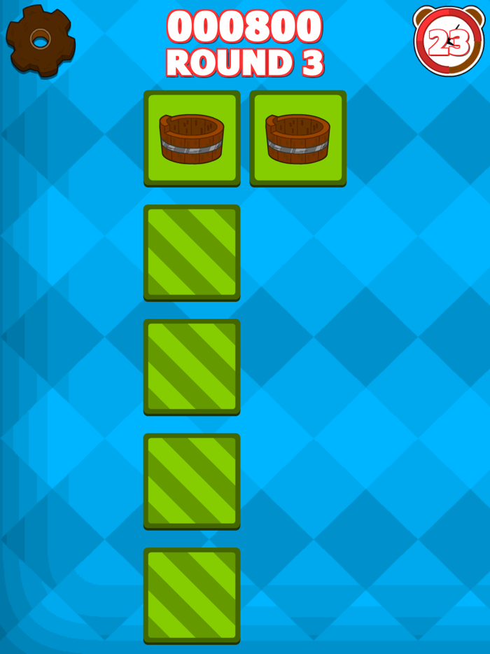 Deuce Match Card Game