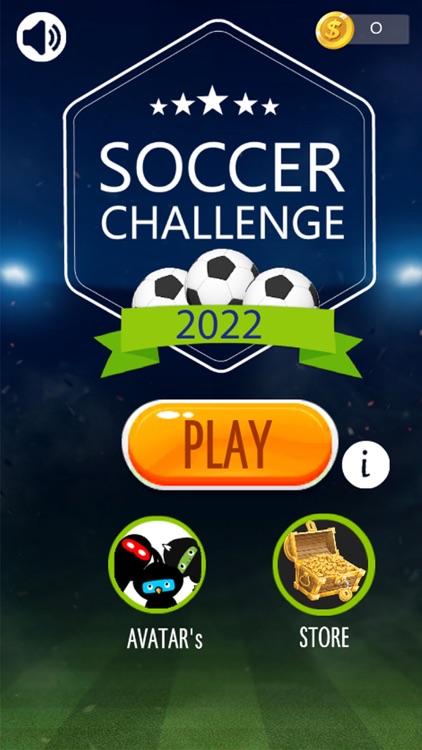 Soccer Hero Challenge Football